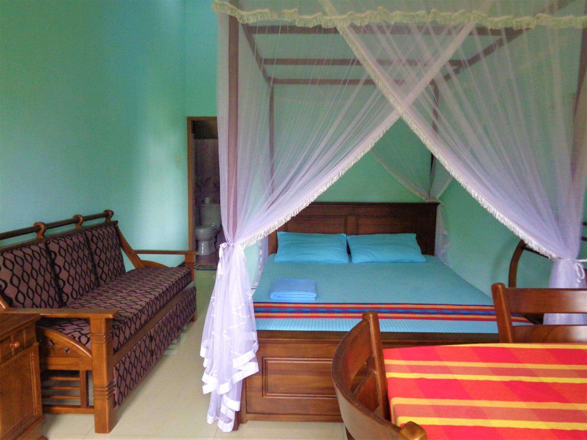 De Fancy House Hotel Unawatuna Exterior foto