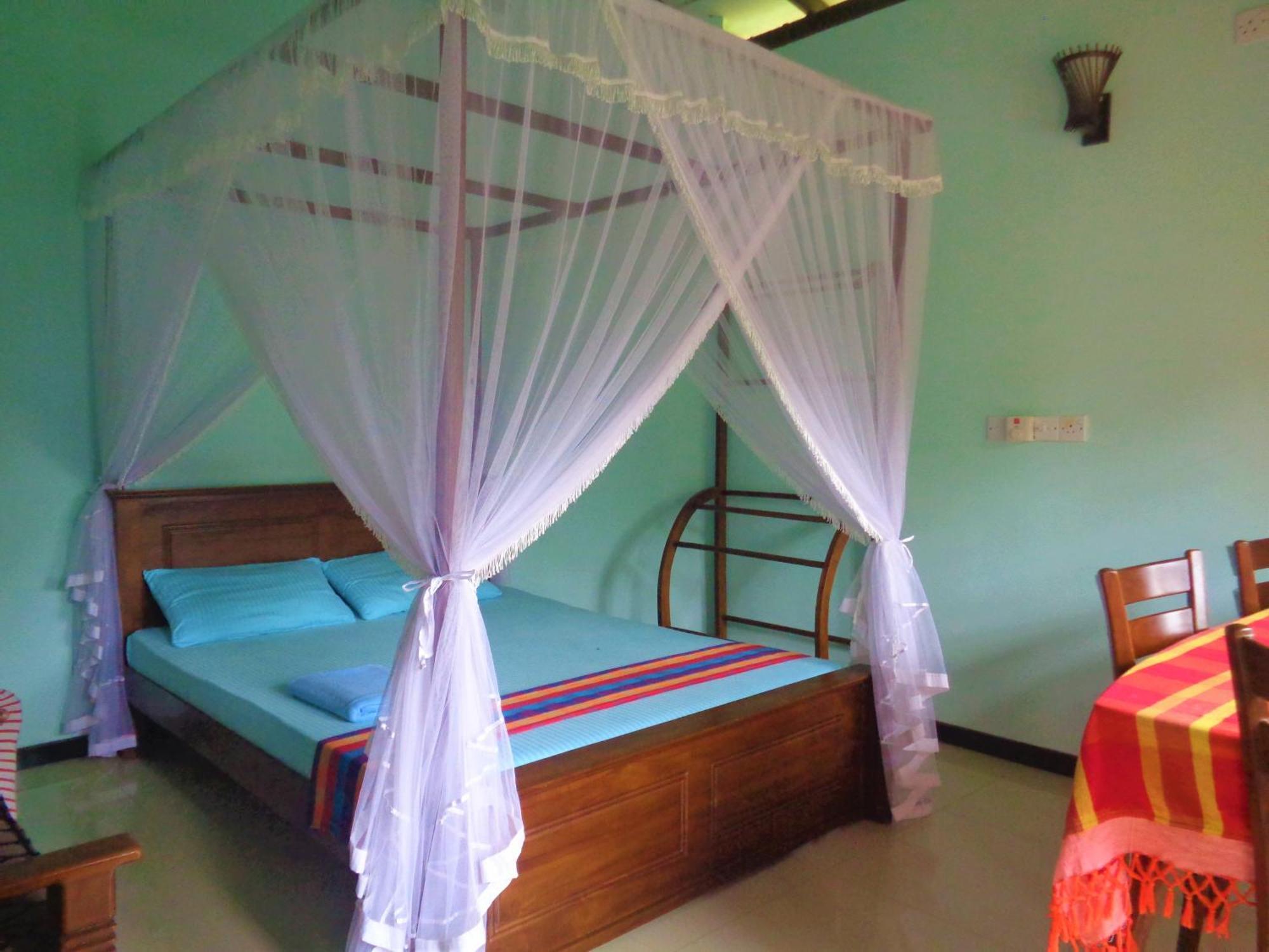 De Fancy House Hotel Unawatuna Exterior foto