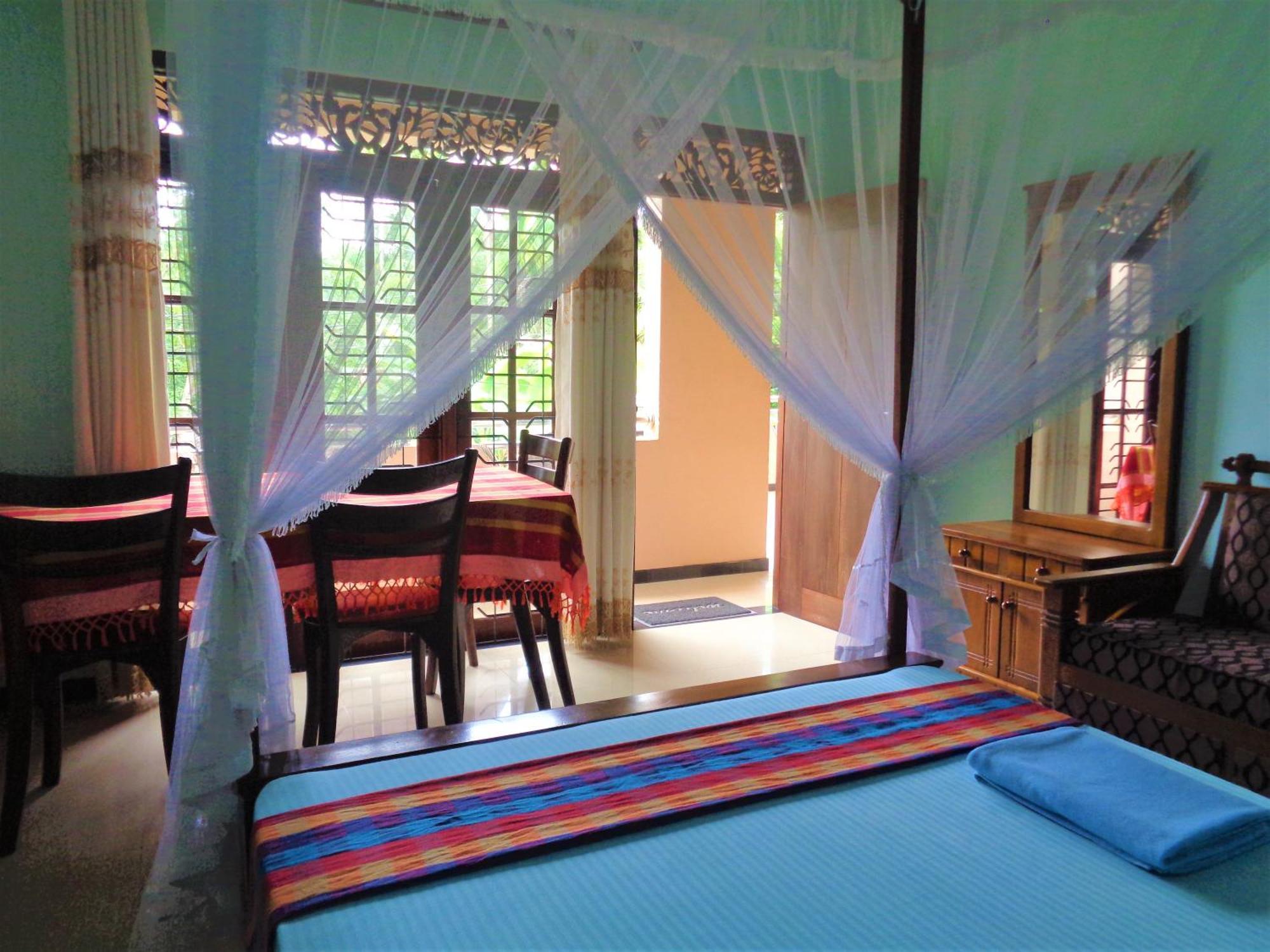 De Fancy House Hotel Unawatuna Exterior foto